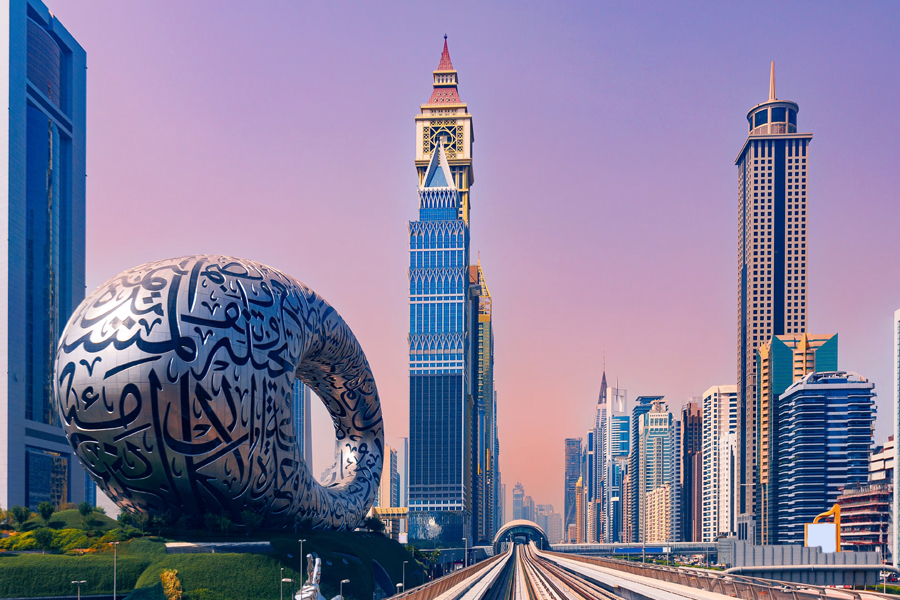 Dubai