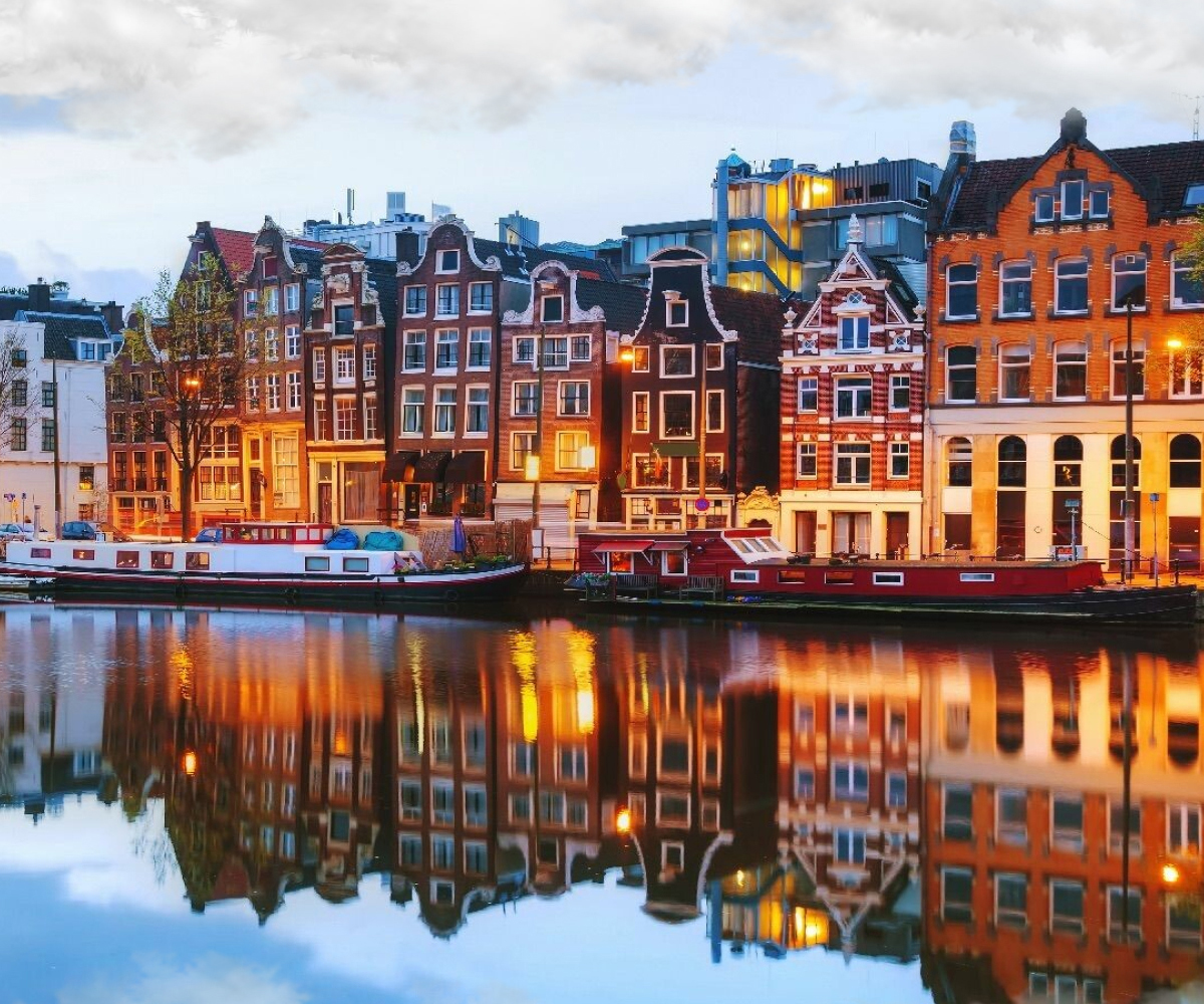 Amsterdam