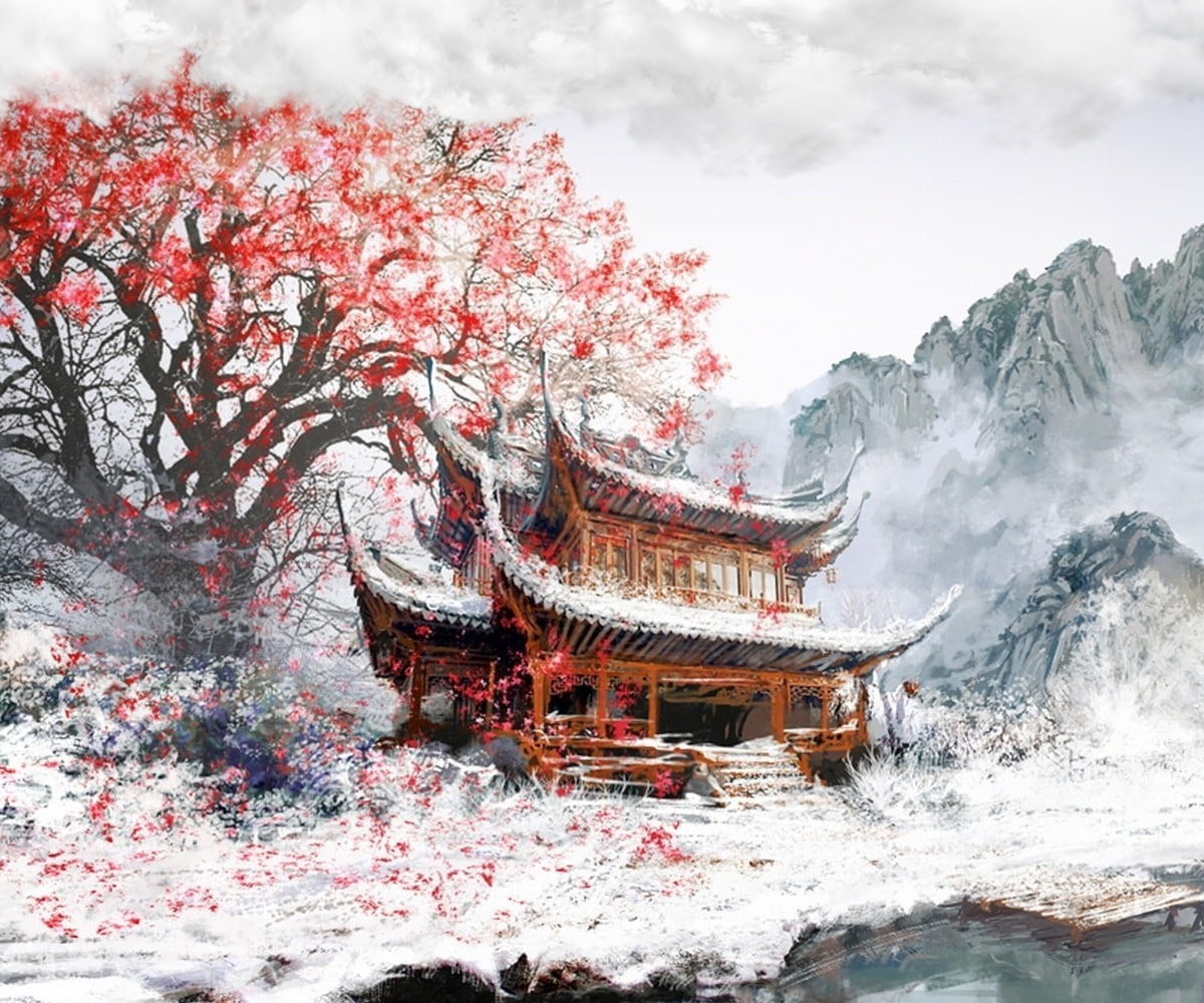 China