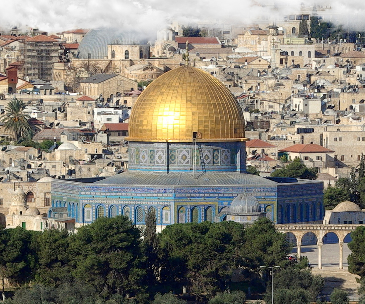 Jerusalem