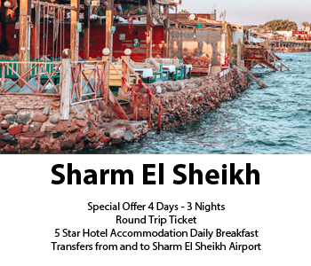 Sharm El Sheikh Package